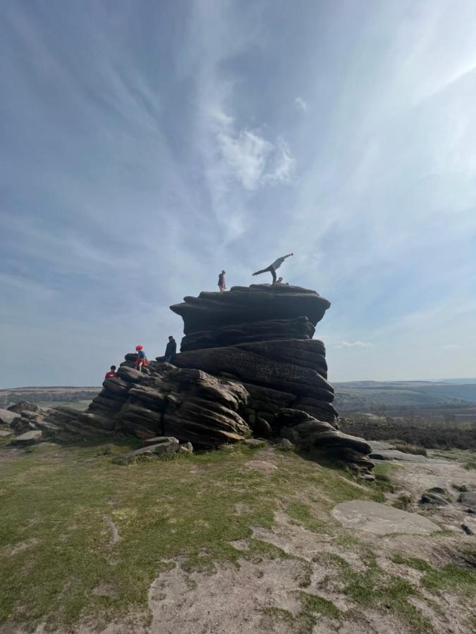 Sheffield House On The Hill Villa Esterno foto