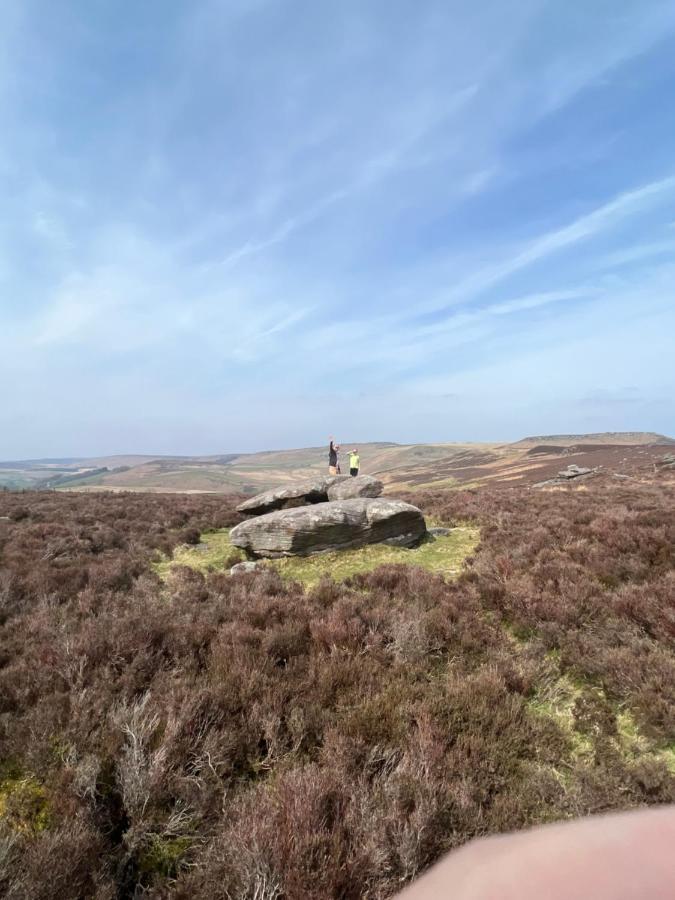 Sheffield House On The Hill Villa Esterno foto