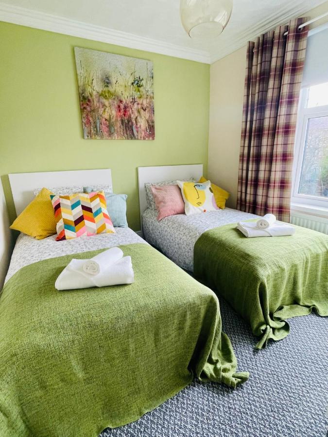Sheffield House On The Hill Villa Esterno foto
