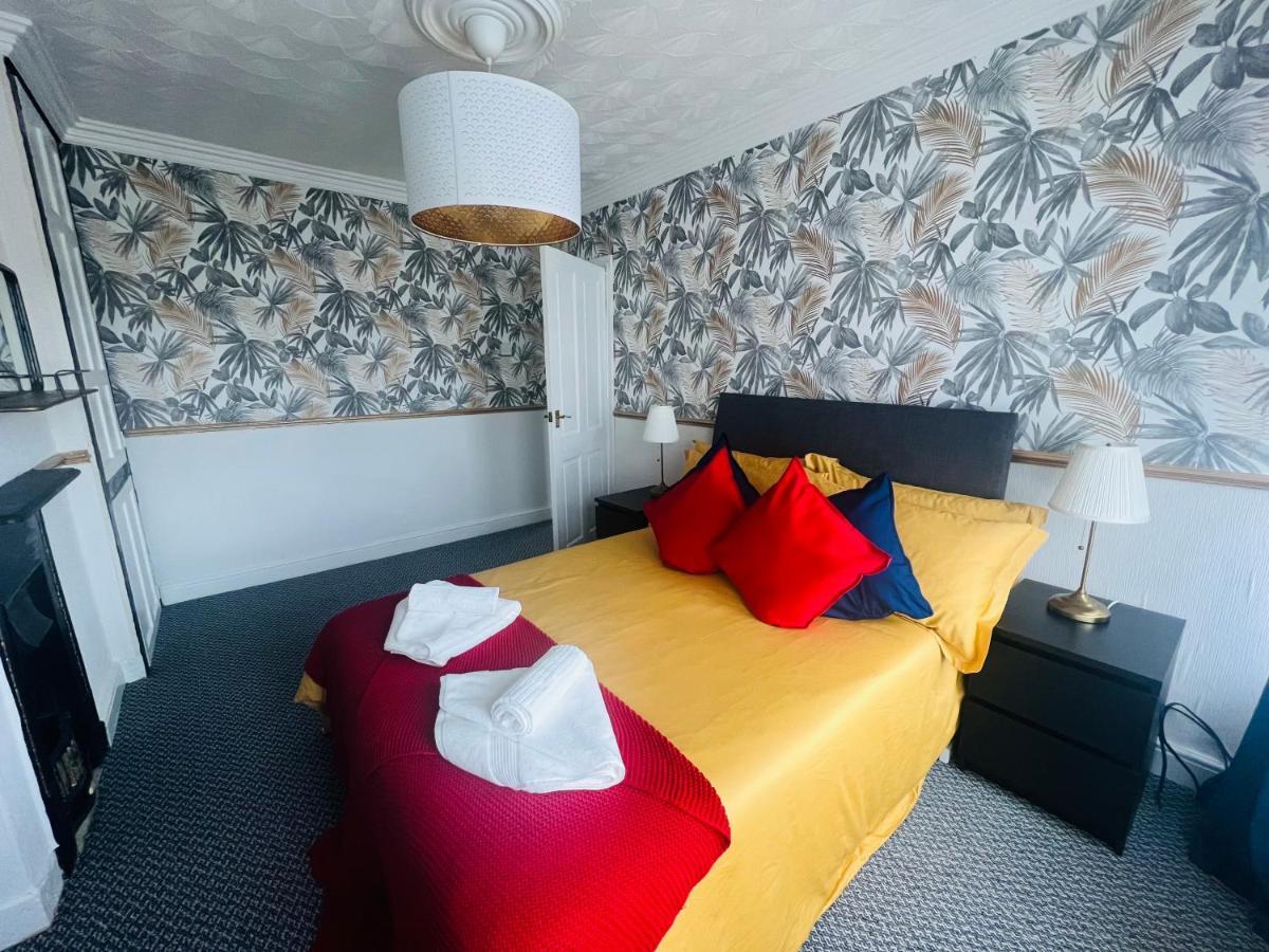 Sheffield House On The Hill Villa Esterno foto