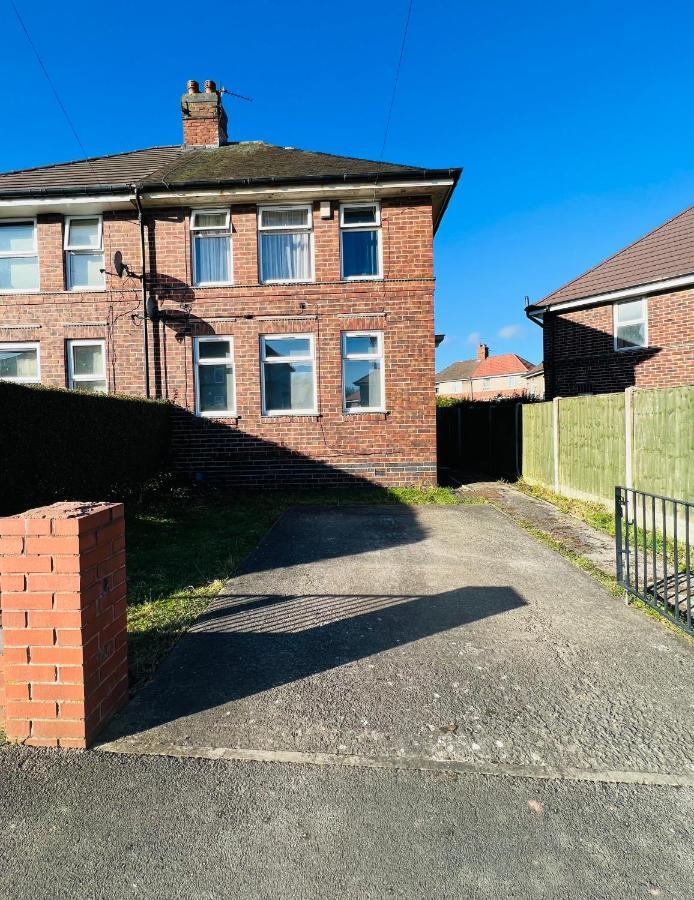 Sheffield House On The Hill Villa Esterno foto